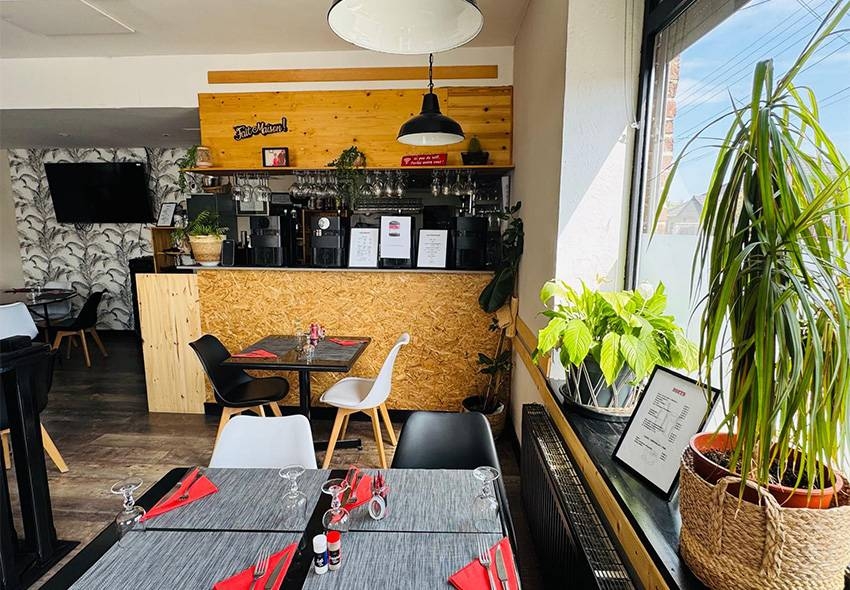 Le restaurant - La Pause Dej - WINGLES - Restaurant Billy Berclau - Restaurant Douvrin