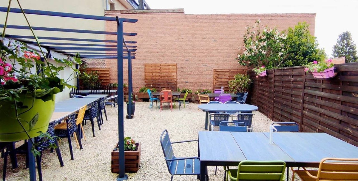 Le restaurant - La Pause Dej - WINGLES - Restaurant Billy Berclau - meilleur restaurant WINGLES