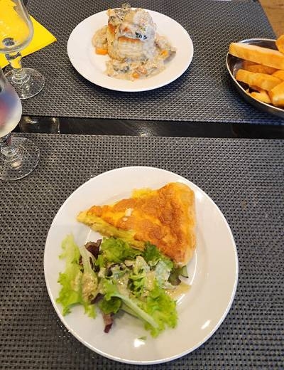 Le restaurant - La Pause Dej - WINGLES - Restaurant Billy Berclau - restaurant a faire WINGLES