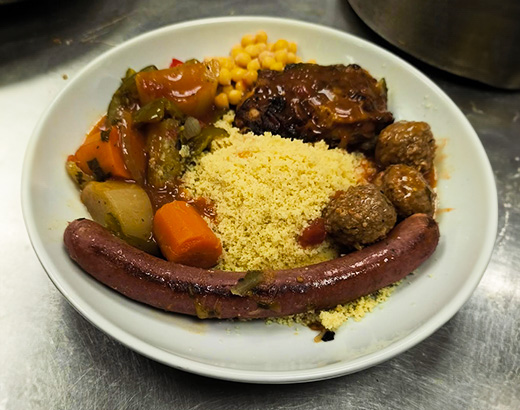 La Pause Dej - restaurant WINGLES